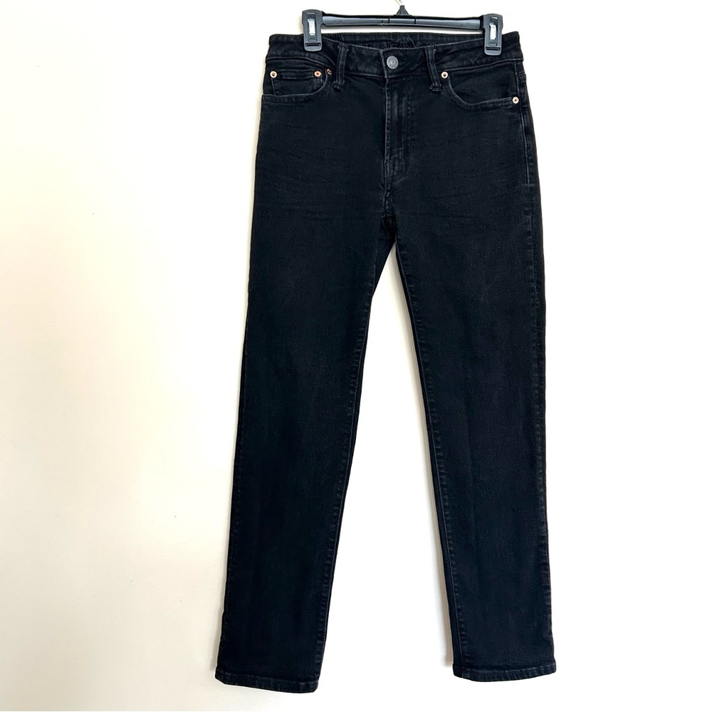 American Eagle Outfitters Airflex+ Men's Black Jeans